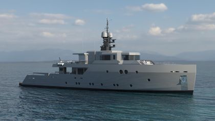 122' Aegean Yacht 2025